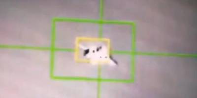 İran basını: Düşürülen ABD'ye ait uçağın pilotu esir alındı