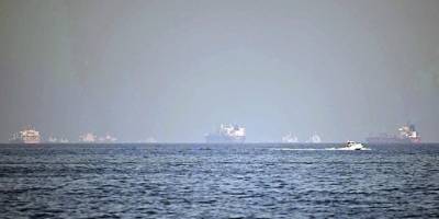 Savaşın başlamasından bu yana ilk kez bir Japon tankeri Hürmüz boğazından geçti