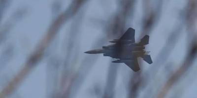 İran devlet televizyonu: Düşürülen ABD uçağının pilotunu sağ ele geçirene ödül verilecek