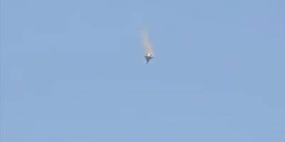 Hürmüz Boğazı yakınlarında ikinci ABD savaş uçağı düştü