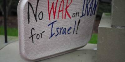 Siyonizm ve İran savaşı