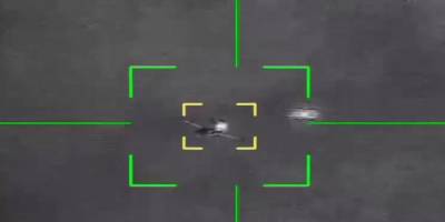 ABD 23 yıl sonra bir savaşta uçak kaybetti