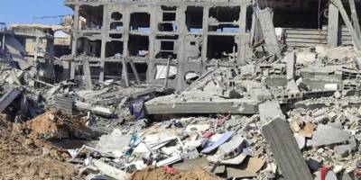 Toprak Günü anma etkinliği: Barbarah’da olanlar Cebaliya’da da yaşandı