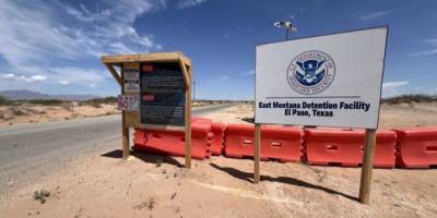 ABD'de göçmen gözaltı merkezinde, işkence ve onlarca eksiklik tespit edildi