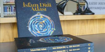 Çocuklar ve gençlere rehber olacak "İslam Dini Atlası" yayımlandı