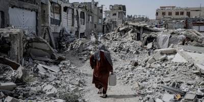 Gazze’de ateşkes anlaşmasına ilişkin görüşmeler Kahire’de sürüyor