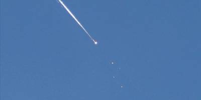 Yemen'deki Husiler bir kez daha İsrail'e füze fırlattı