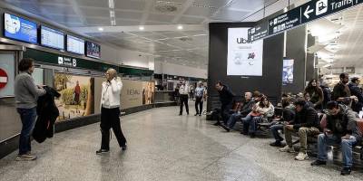 İtalya'da 4 havalimanında bazı uçuşlar için yakıt kısıtlaması yapılıyor