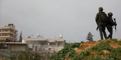 İşgal askerleri Batı Şeria'da Filistinli bir çocuğu gerçek mermiyle yaraladı