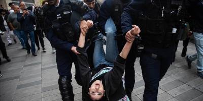 Avrupa, Filistin’e destek verenleri “teröre destek” suçlamasıyla yargı önüne çıkarıyor