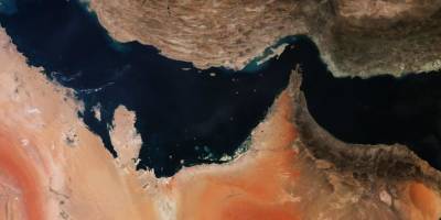 İran savaşı sürerken ABD uydu görüntülerine karartma uyguluyor