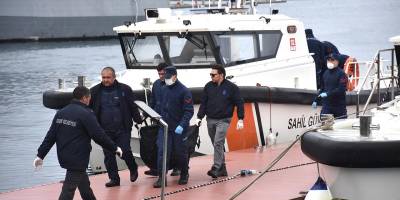 19 kişinin öldüğü göçmen faciasında 12 tutuklama