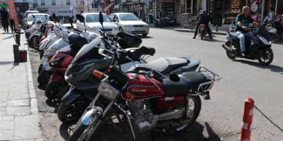 Trafiğe kayıtlı motosiklet sayısı 7 milyonu geçti