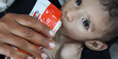 Gazze'de mama krizi, yenidoğanlar için hayati risk oluşturuyor