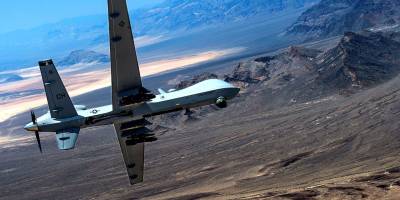 İsfahan’da ABD'ye ait MQ-9 Reaper tipi SİHA düşürüldü