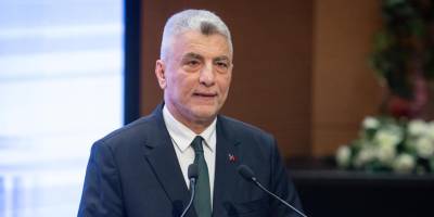 Bakan Bolat: Helal sektörünün 3,5 trilyon dolara ulaşması bekleniyor