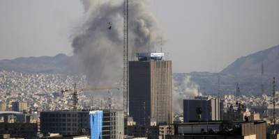 ABD-İsrail’den Tahran’da yapay zeka altyapısına saldırı