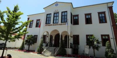 Muğla Büyükşehir Belediyesi Reklam A.Ş.Yönetim Kurulu Başkanı gözaltına alındı