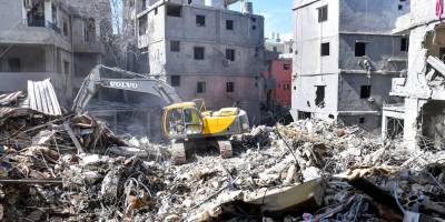 Katil İsrail'in Lübnan'a saldırılarında 3 kişi hayatını kaybetti