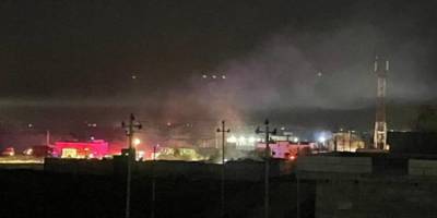 ABD-İsrail, Irak'ın Enbar kentinde Haşdi Şabi mevzilerine 7 hava saldırısı düzenledi