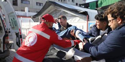 İşgal rejimi Refah Kapısı’nı yine kapatarak geçişleri askıya aldı