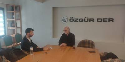 Rıdvan Kaya ile ABD/İsrail–İran savaşı üzerine