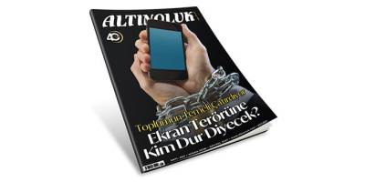 Altınoluk Dergisinin Nisan 2026 sayısı çıktı