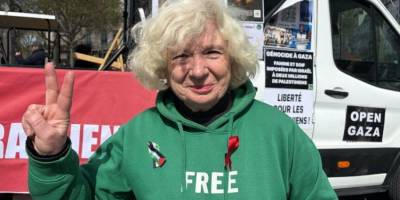 Fransa’da EuroPalestine yetkilisi Zemor'a “terör propagandası” cezası