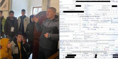 CHP'li Bursa Belediyesi'nden tekbir getiren gençlere para cezası!