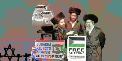 Anti-siyonist Yahudilerin çıkmazı