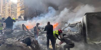 İşgalci İsrail'in Lübnan genelindeki saldırılarında ölü sayısı 254’e çıktı