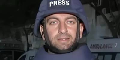 Soykırımcı İsrail bir gazeteci daha katletti