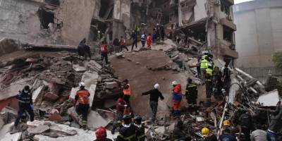 Lübnan'da 1 günlük yas ilan edildi