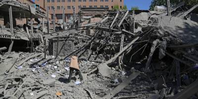 Tahran Belediye Başkanı: ABD ateşkesi ihlal etti