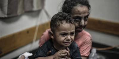 35 yıllık Filistin Çocuk Hakları Örgütü İsrail'in baskısı sonrası kapatıldı