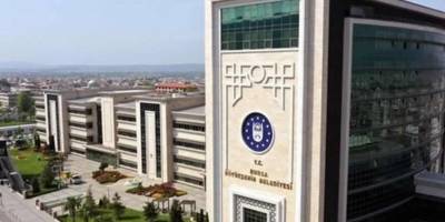 Bursa Büyükşehir Belediyesi AK Parti'ye geçti