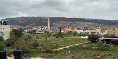 İşgalciler, Batı Şeria'daki çiftçileri topraklarından sürmeye çalışıyor