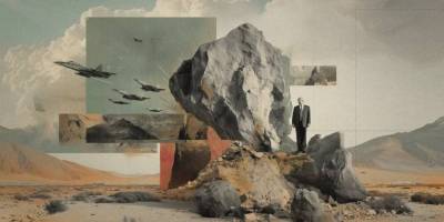 İran’da yerle bir olan medeniyet değil Trump’ın kibri oldu