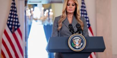 Melania Trump Jeffrey Epstein ile bağlantısı olduğu iddialarını reddetti