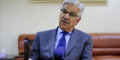 Pakistan Savunma Bakanı Asıf: İsrail, Lübnan'da soykırım yapıyor