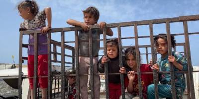 UNICEF: İsrail saldırıları 'çocuklar üzerinde insanlık dışı bir yıkıma' yol açtı