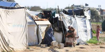 İşgal rejimi Gazze’ye insani yardım girişini engellemeyi sürdürüyor