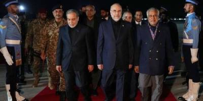 ABD ile müzakereleri yürütecek İran heyeti İslamabad’a ulaştı