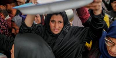 BM Komiseri Gazze'de ateşkese rağmen Filistinlilerin güvende olmadığını bildirdi