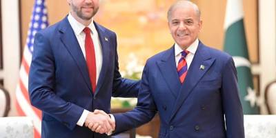 ABD Başkan Yardımcısı Vance ve heyeti İran görüşmeleri için İslamabad'da