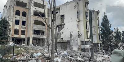 Siyonist İsrail'in gece boyu Lübnan'a düzenlediği saldırılarda 11 kişi hayatını kaybetti