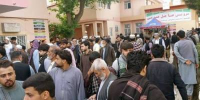 Afganistan'da piknik yapan sivillere ateş açıldı