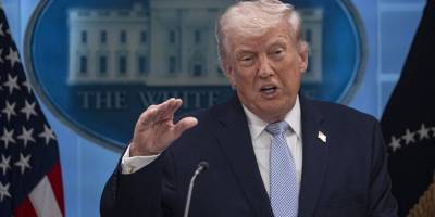 ABD Başkanı Trump: İran’la çok yoğun müzakereler içindeyiz