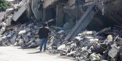 Siyonist İsrail Lübnan'da 248 kadın ve 165 çocuğu katletti