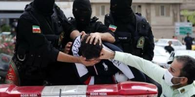 İran'da casusluk operasyonu: 16 eyalette 50 kişi gözaltına alındı